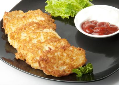 أسامة السيد يقدم طريقة عمل أقراص البطاطس بالبصل