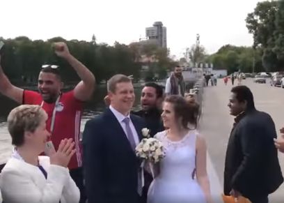 صورة من المقطع