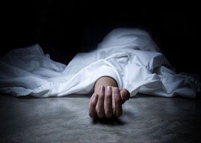 وفاة امرأة خنقا