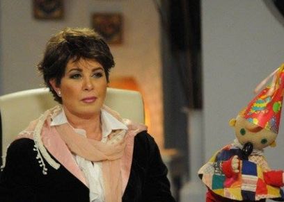 ماما نجوى والأطفال