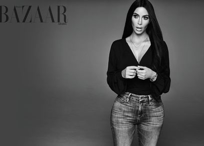 أزاي تحصلي على قوام ومؤخرة كيم كاردشيان