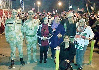 مسيرات المدرسة