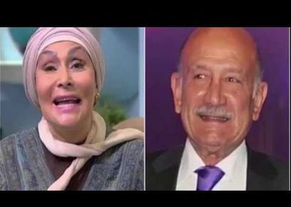 أحمد خليل وسهير البابلي