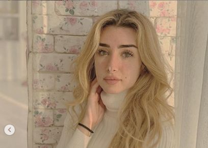 الفنانة هنا الزاهد