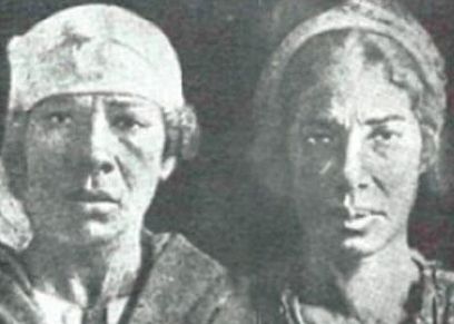 ريا وسكينة