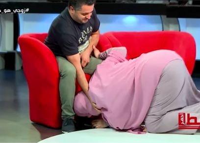 الزوجة الجزائرية