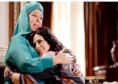 صبا مبارك ورجاء الجداوي