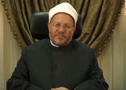 الدكتور شوقي علام