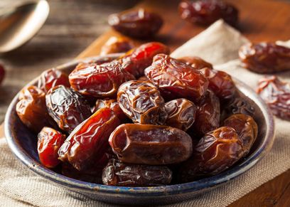 فوائد التمر