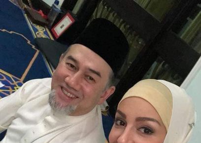 ملكة جمال ماليزيا