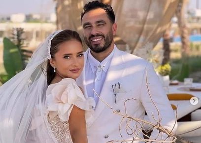 هشام عاشور زوج نيللي كريم