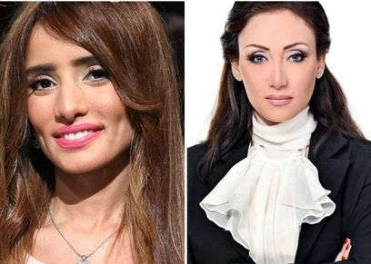 ريهام سعيد وزينة