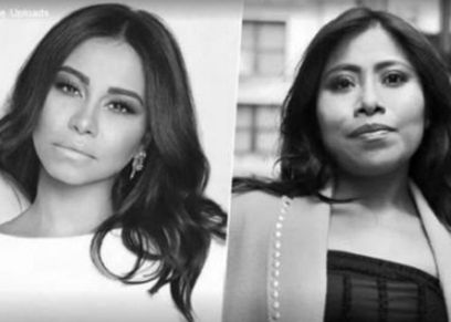 الفنانة شيرين عبد الوهاب وشبيهتها