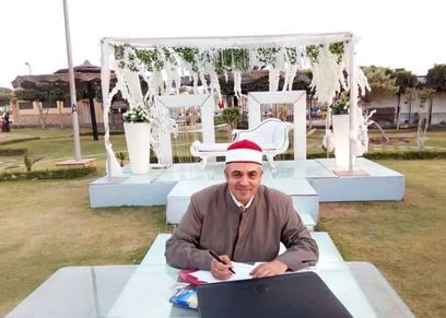 المأذون أشرف موسى
