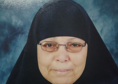 حماة دينا سعيد