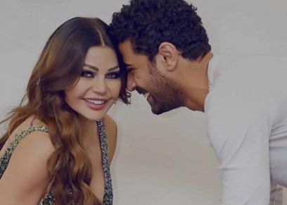 هيفاء ووزيري