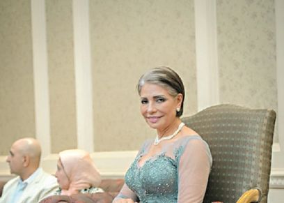 الفنانة سوسن بدر