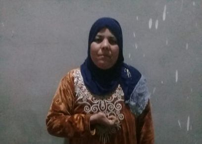 «هناء» بعد الإصابة
