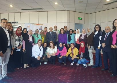 القومي للمرأة ينظم دورة تدريبية للعاملين بمكاتب شكاوى المرأة