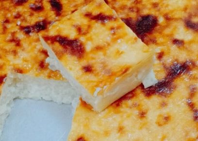 طريقة عمل العزيزية الدمياطي
