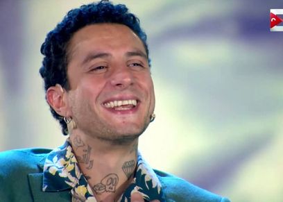 أحمد الفيشاوي يوجه رسالة لـ ريهام سعيد بسب حادث معهد الأورام: