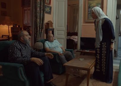 مسلسل صوت وصورة