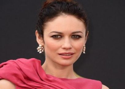 الفنانة الأوكرانية أولجا كوريلينكو