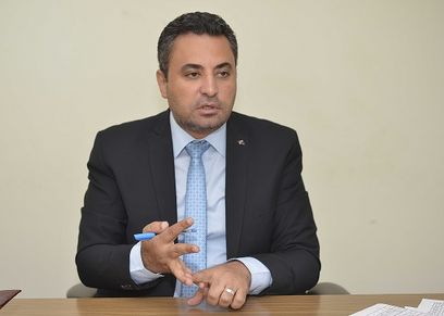 الدكتور أحمد الكتامى مشرف الخط الساخن بصندوق مكافحة وعلاج الإدمان