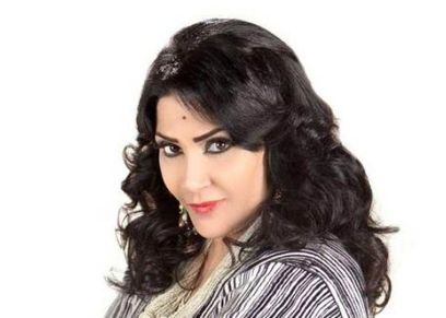 الفنانة الكوميدية بدرية طلبة