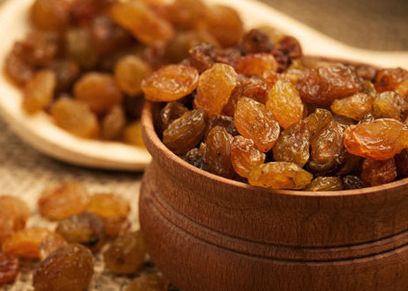 طريقة عمل الزبيب من العنب