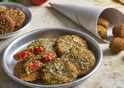 الطعمية المصرية