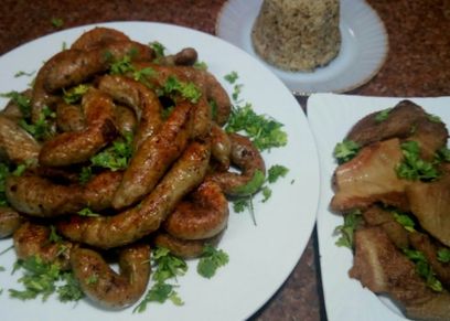 الكرشة والممبار