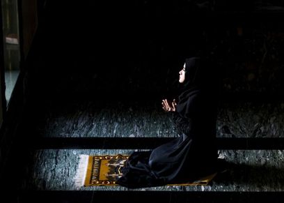 دعاء الإفطار