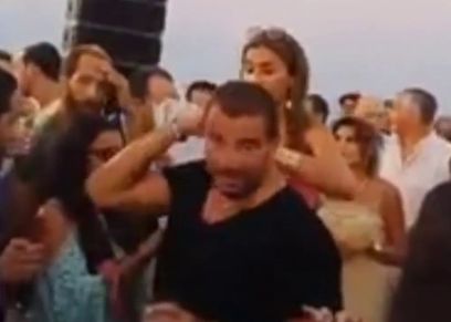 دينا الشربيني وعمرو أديب