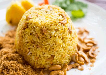 طريقة عمل الأرز البسمتي