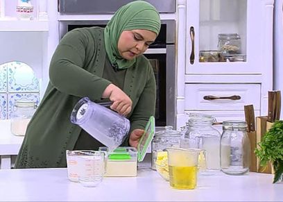 طرق عمل السمن البلدي