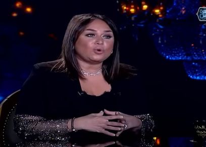 الإعلامية إنجي علي