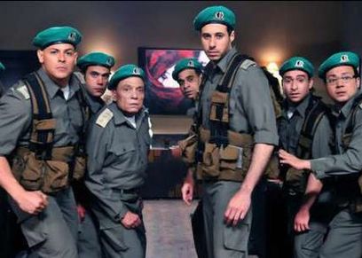 كواليس عمل جمع عادل إمام وابنائه