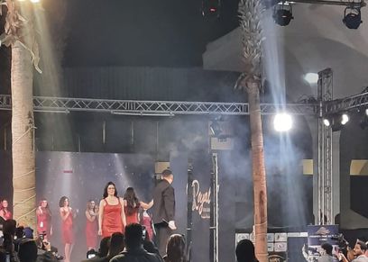 ملكة جمال العرب 2021