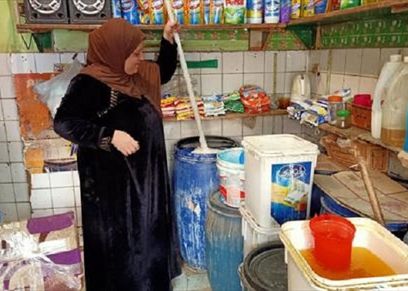 هالة عبد المعبود ومشروع صناعة الصابون
