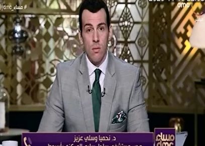 الإعلامي رامي رضوان