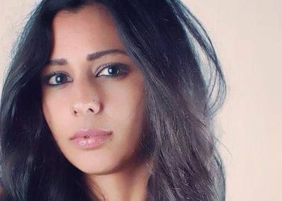 الممثلة الفلسطينية ميساء عبدالهادي
