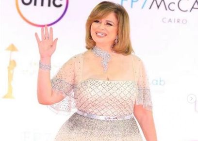 الفنانة إلهام شاهين