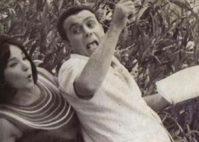 شادية وصلاح ذو الفقار