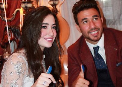 زوجة محمود تريزيجيه