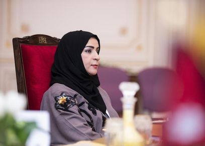 عائشة بنت خلفان السيابية