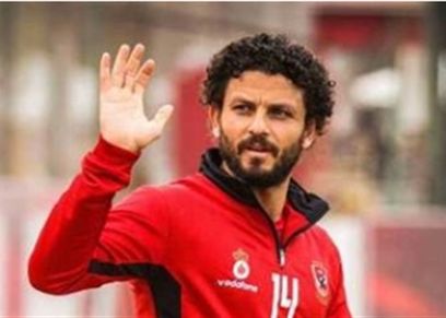 حسام غالي