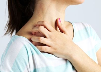 أعراض حساسية القمح