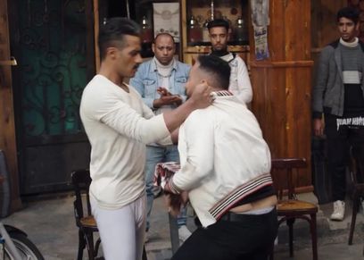 مسلسل جعفر العمدة