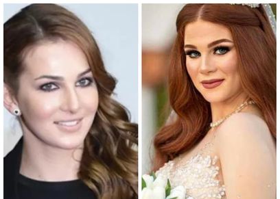 حسناء الأهلي وحسناء بايرن ميونخ